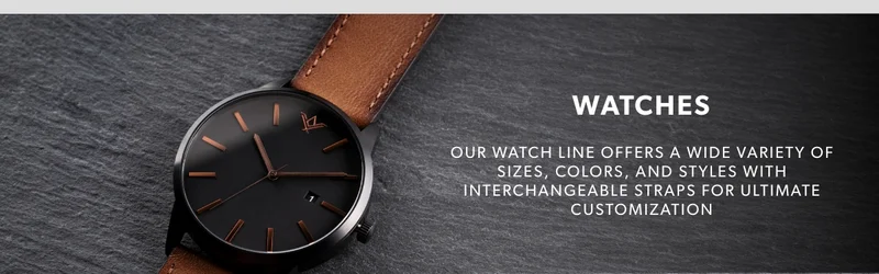 SHOP WATCHES