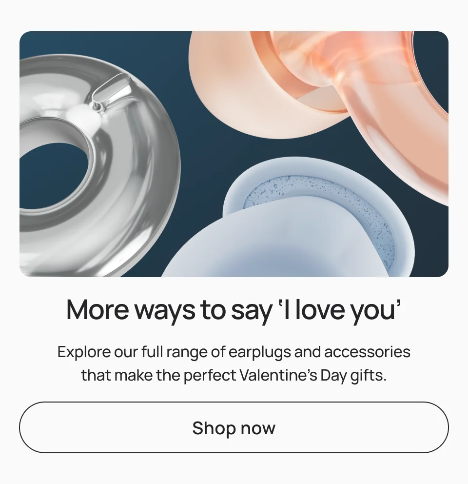 More ways to say 'I love you'