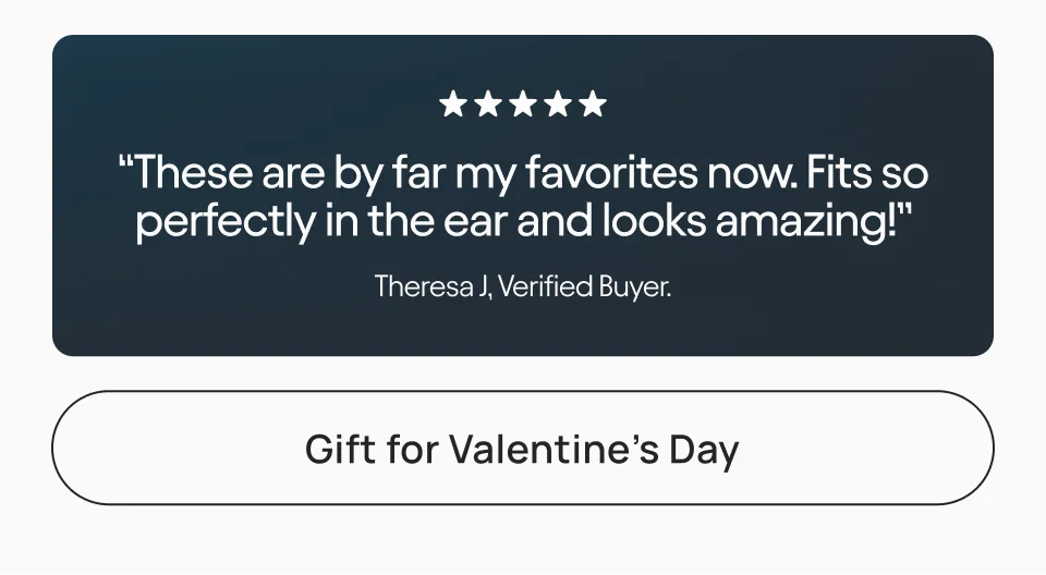 Gift for Valentine's Day