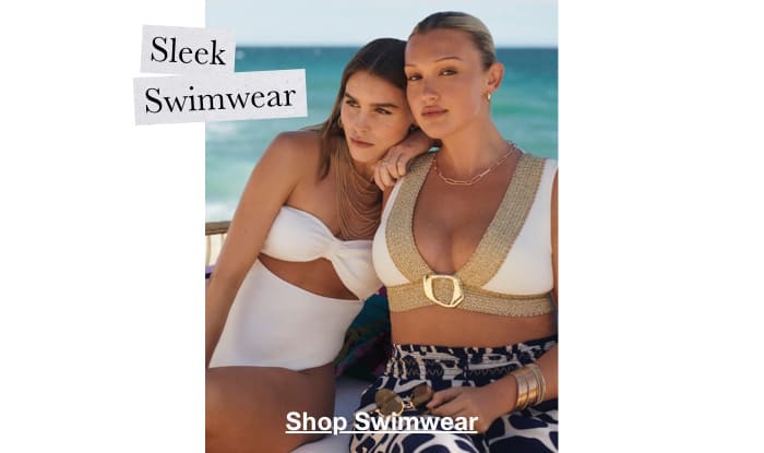 Shop Swimwear