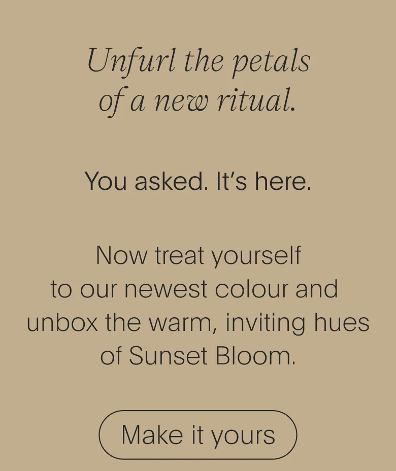 Make it yours