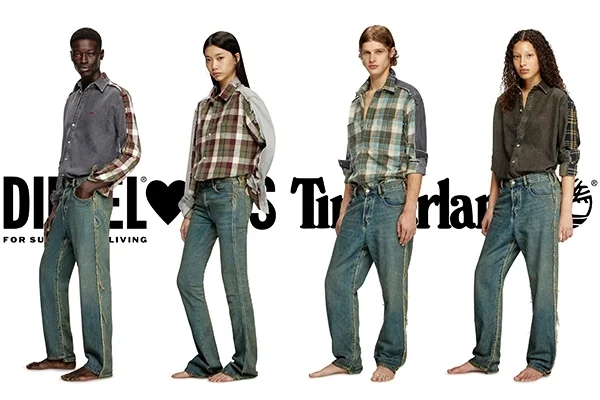 Half Diesel, Half Timberland