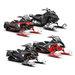 Discover the complete 2027 Lynx lineup