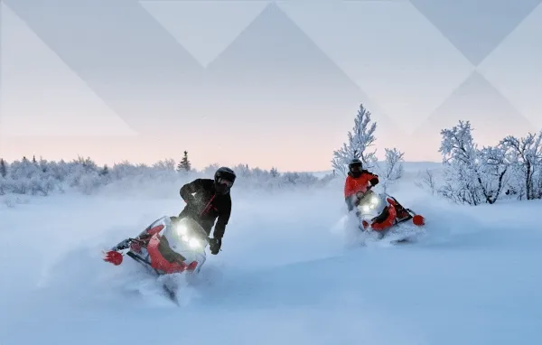 MY27 sleds from different segments