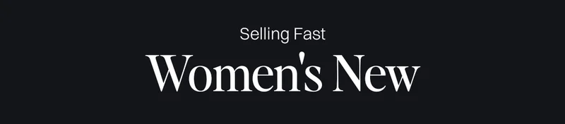 Women's New