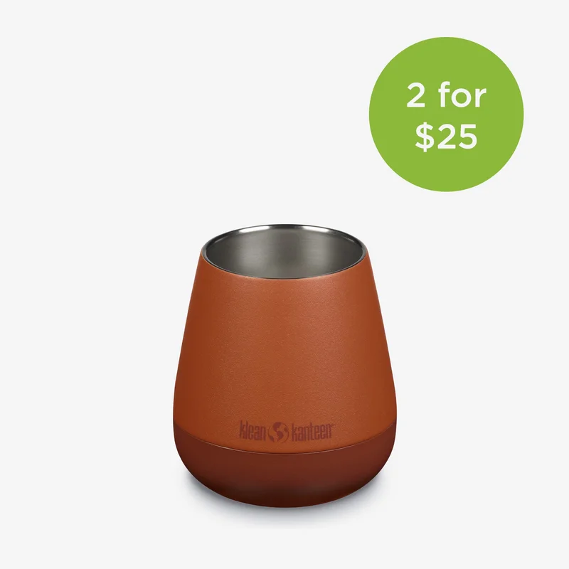 Image of 10oz Rise Wine Tumbler - SALE