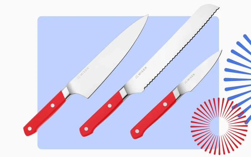 3 Piece Knife Set