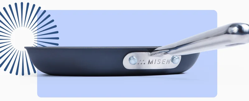 Carbon Nonstick Frying Pan