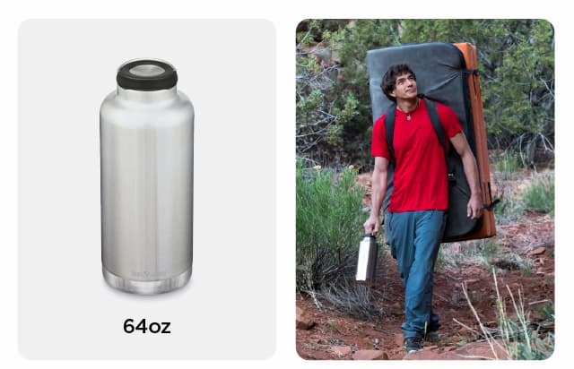 64oz TKWide