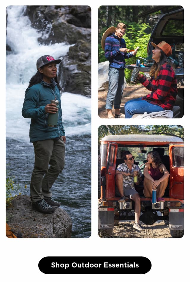 Shop Outdoor Essentials