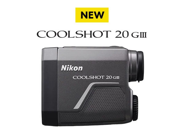 New | COOLSHOT 20 GIII