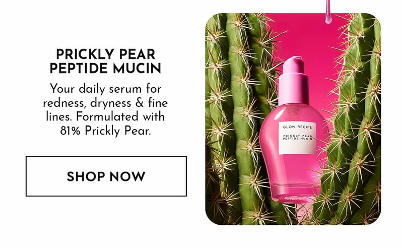 Prickly Pear Peptide Mucin