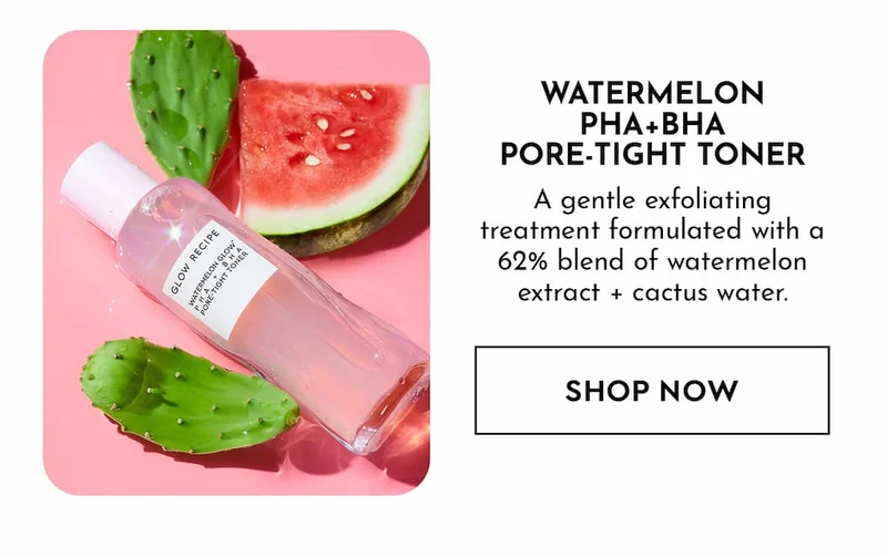 Watermelon Toner