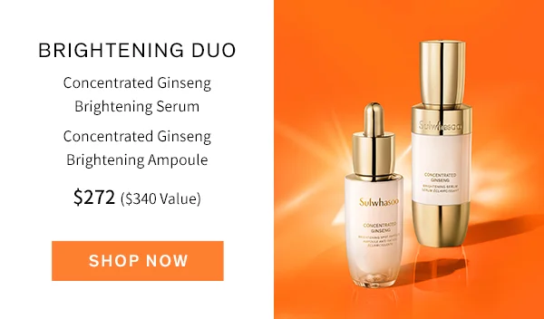Overnight Brigthening Duo