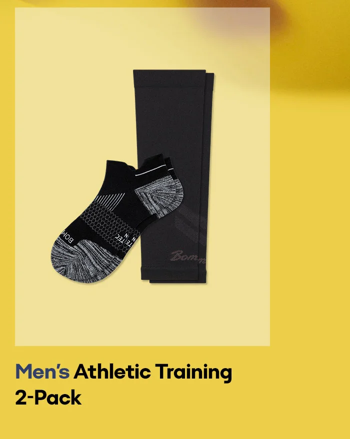 Men's Athletic Training 2-Pack
