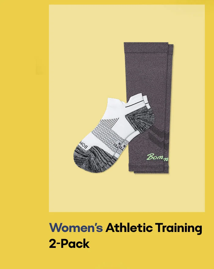 Women's Athletic Training 2-Pack