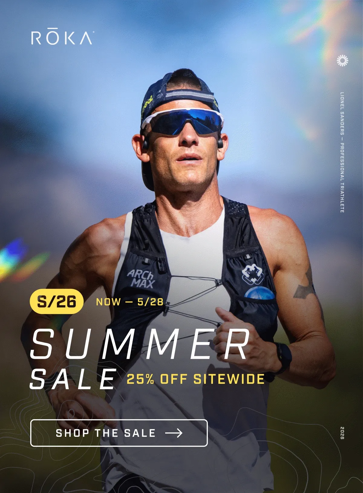 Shop ROKA Summer Sale