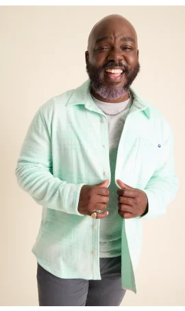 Flannel Overshirt: The Discovery Flannel