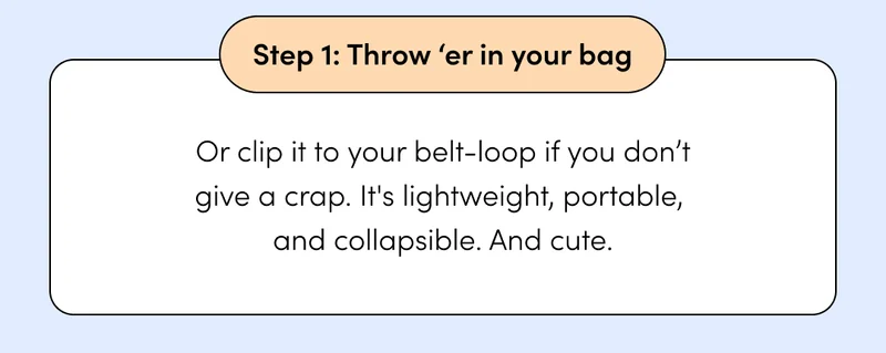 STEP 1