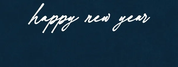 happy new arrivals