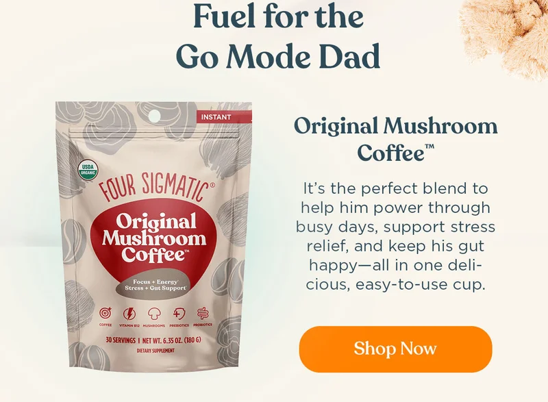 Original Mushroom Coffee™
