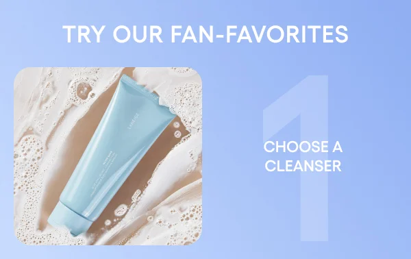 custom skincare trio