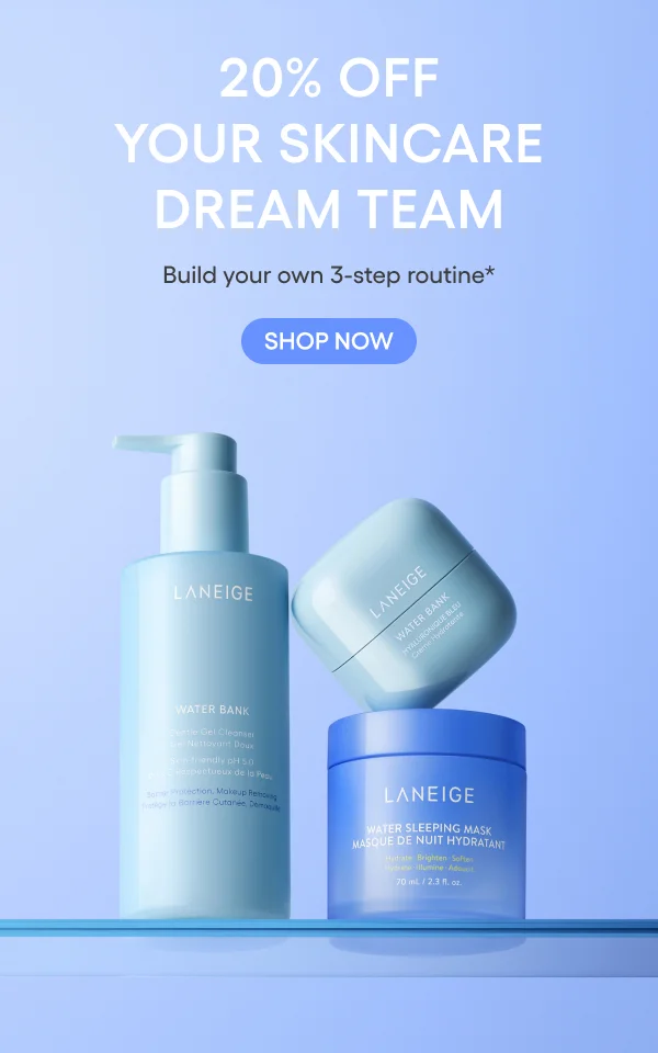 custom skincare trio