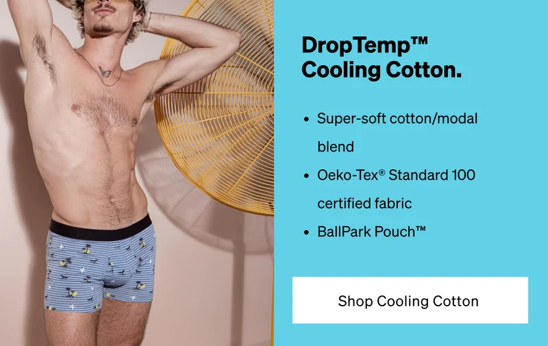 Shop Cooling Cotton