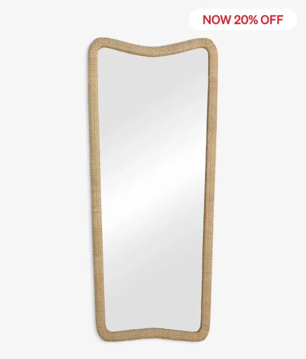 Shop Anora Floor Mirror