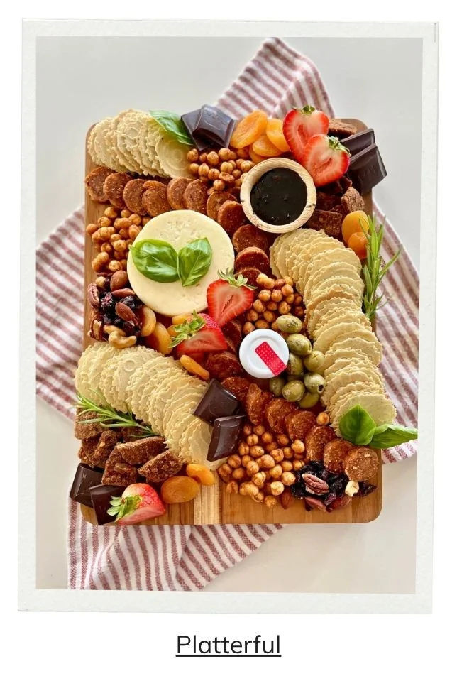 Platterful: A Charcuterie Experience