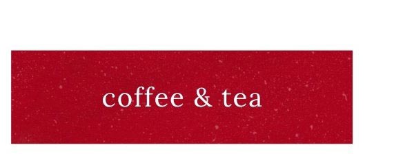 Shop coffee and tea gifts