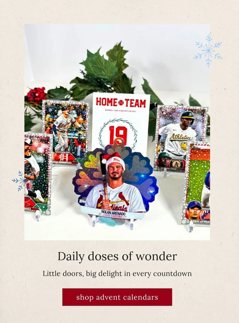 Shop Advent Calendars
