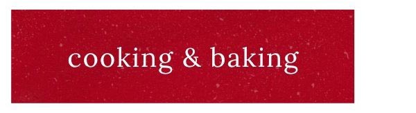 Shop baking and booking gifts