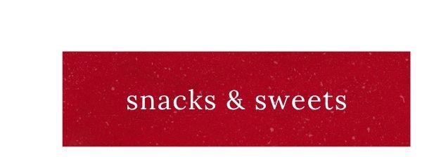 Shop snacks and sweets