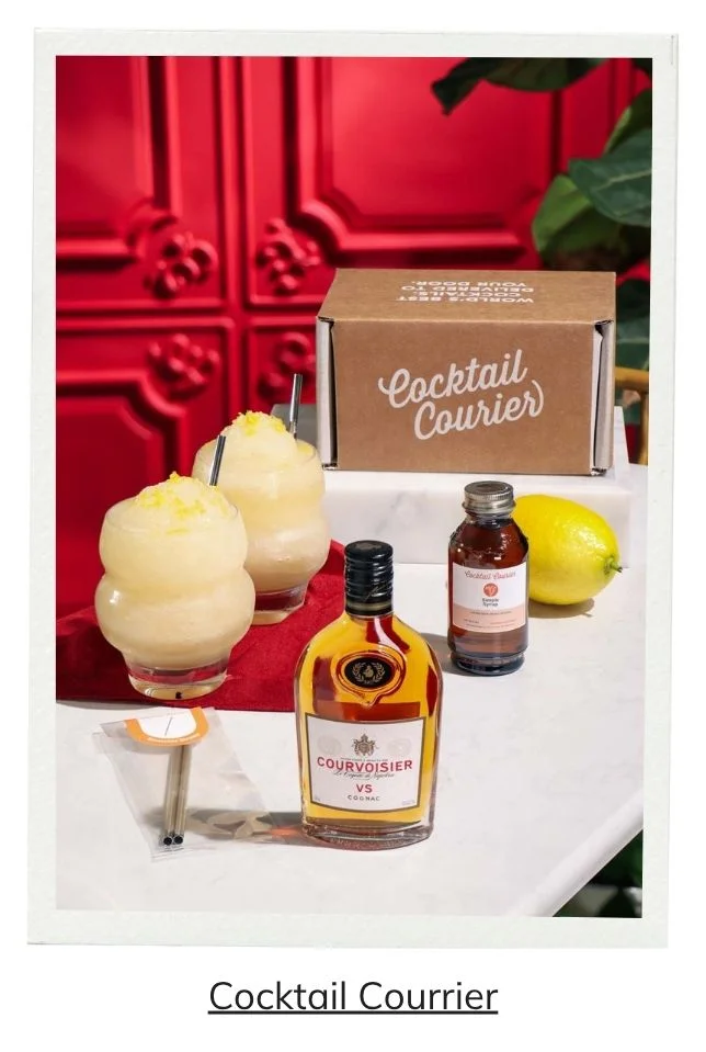 Premium Alcohol Cocktail Kit Subscription