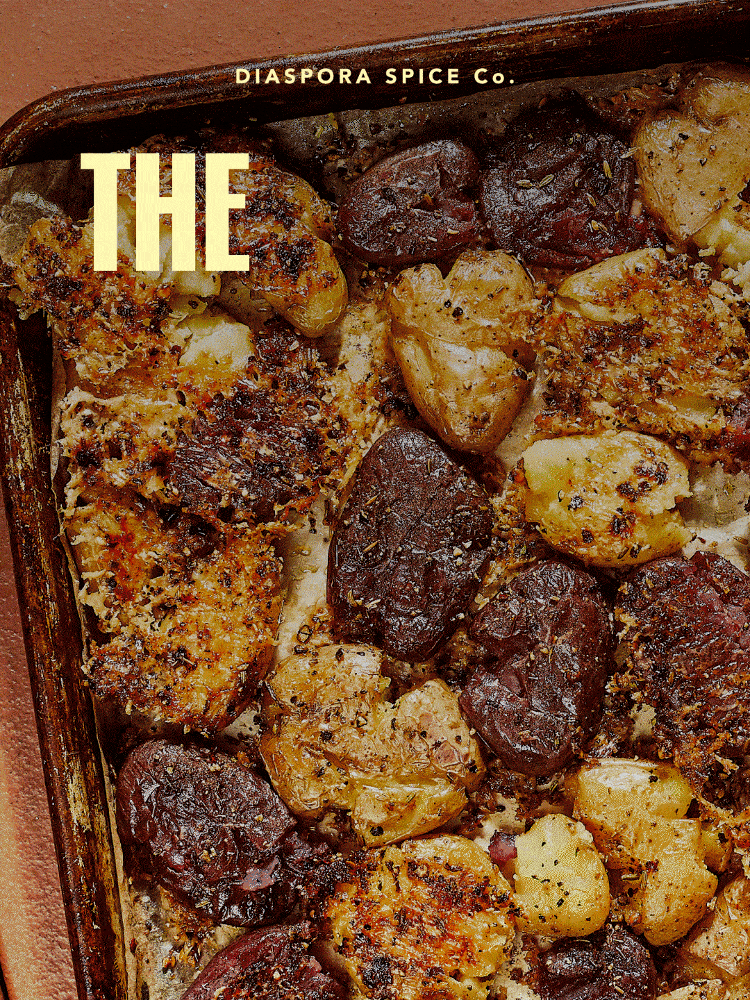 The perfect everything seasoning