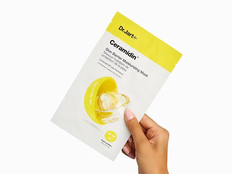 Ceramidin™ Skin Barrier Moisturizing Face Mask