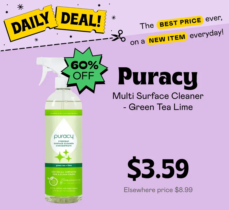 Daily Deal!