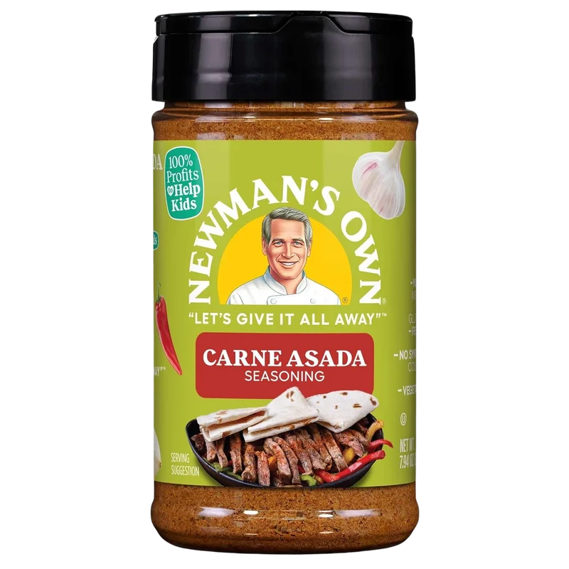 Image of Newman's Own Carne Asada Seasoning