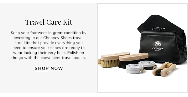 travel care kit