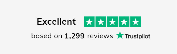 Rated Excellent on Trustpilot