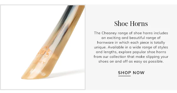 shoe horns