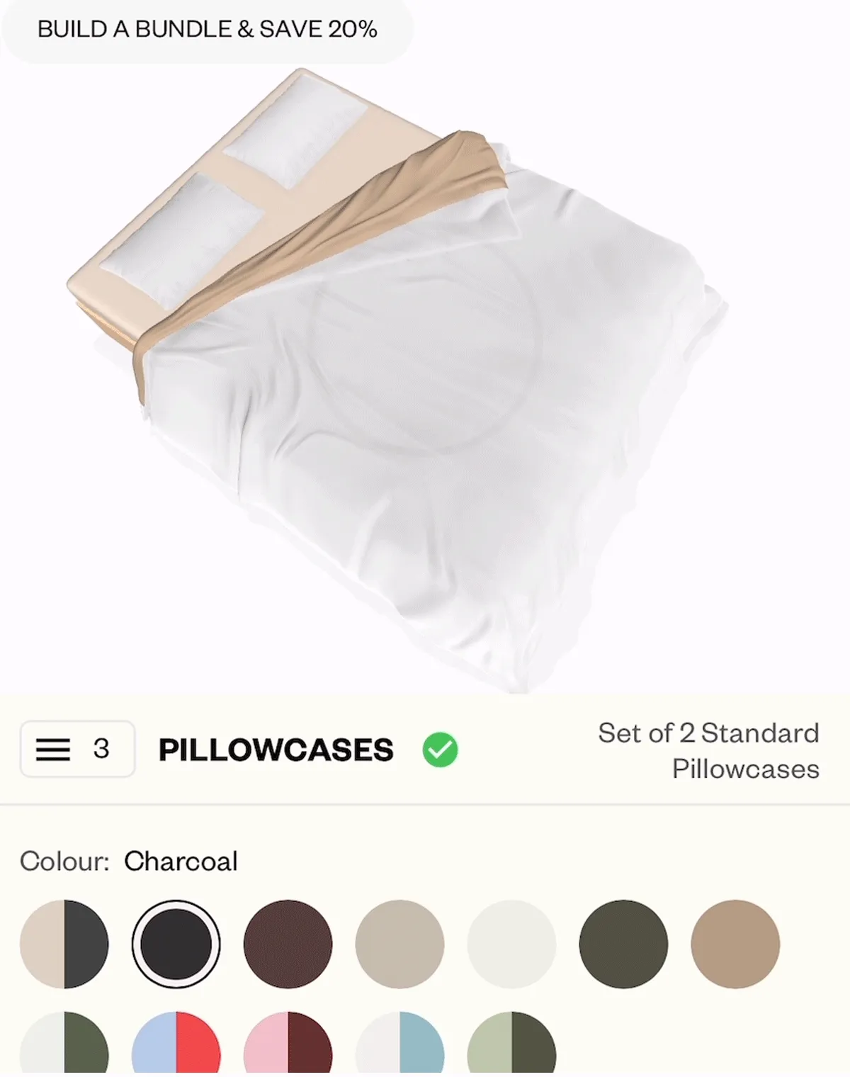 3D Bed Builder