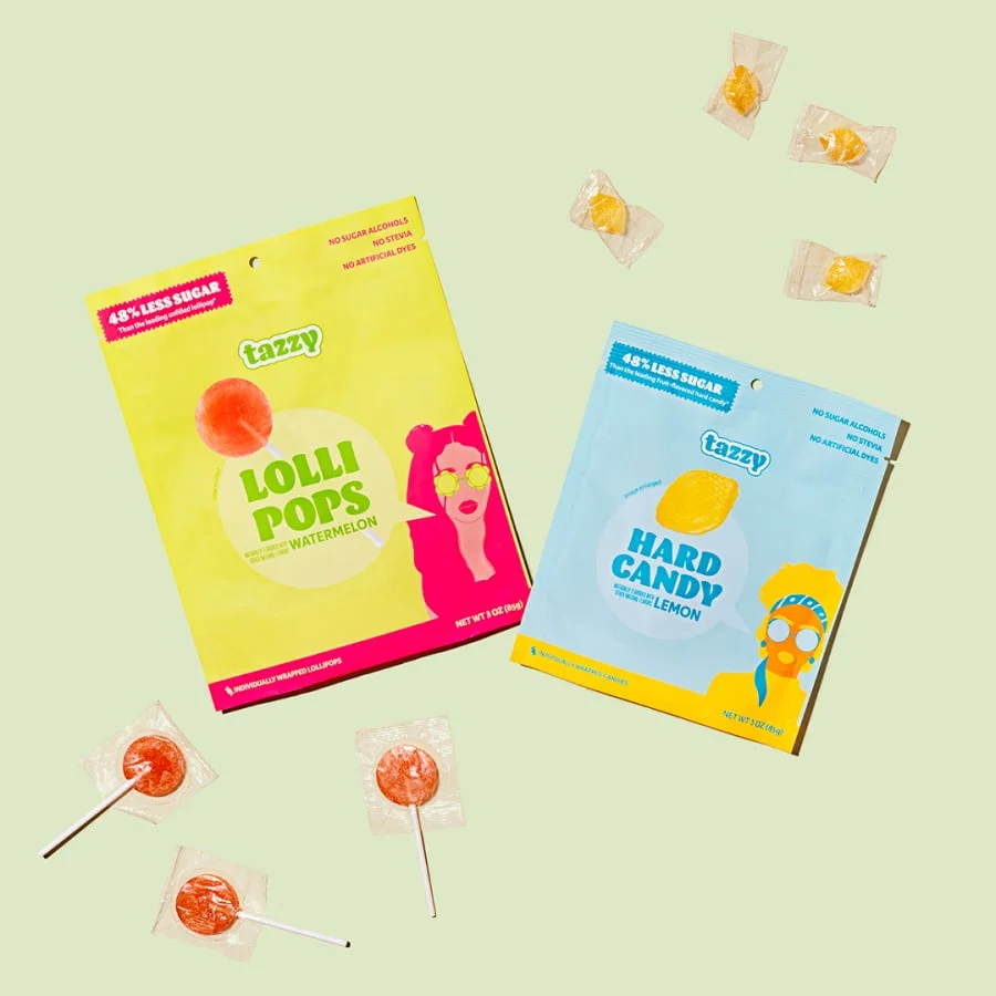 Tazzy Candy