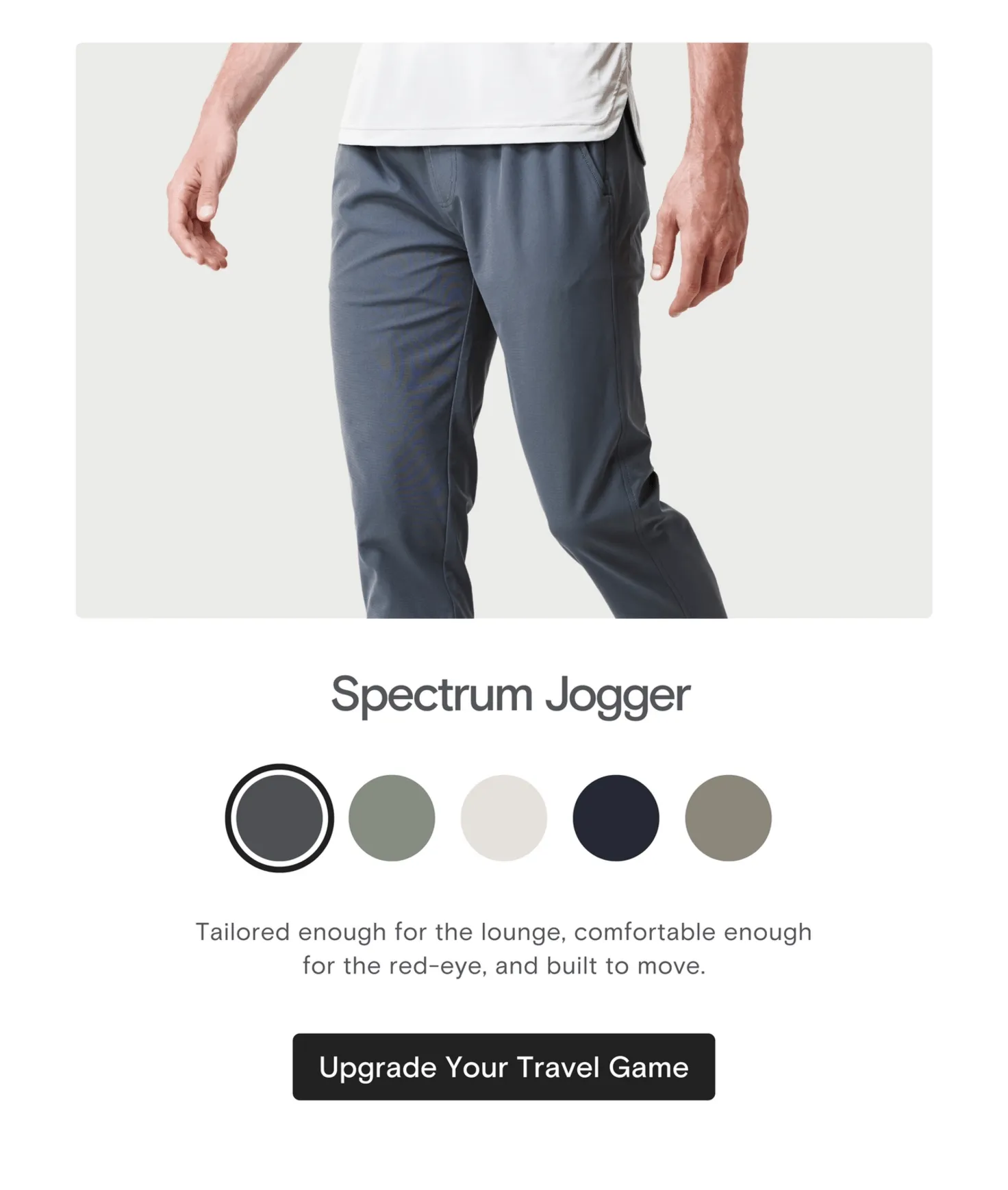 Spectrum Jogger