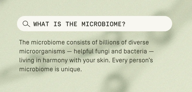 What is the microbiome?