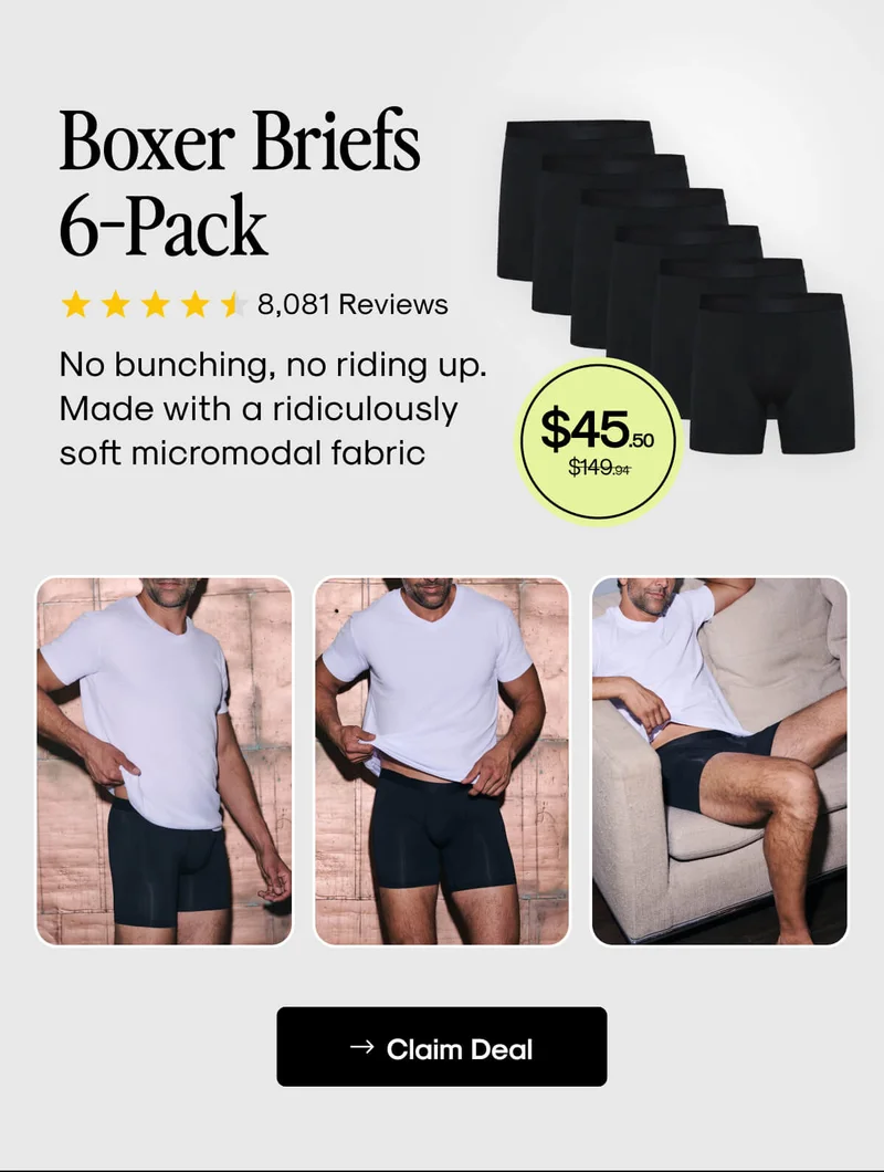 Boxer Briefs