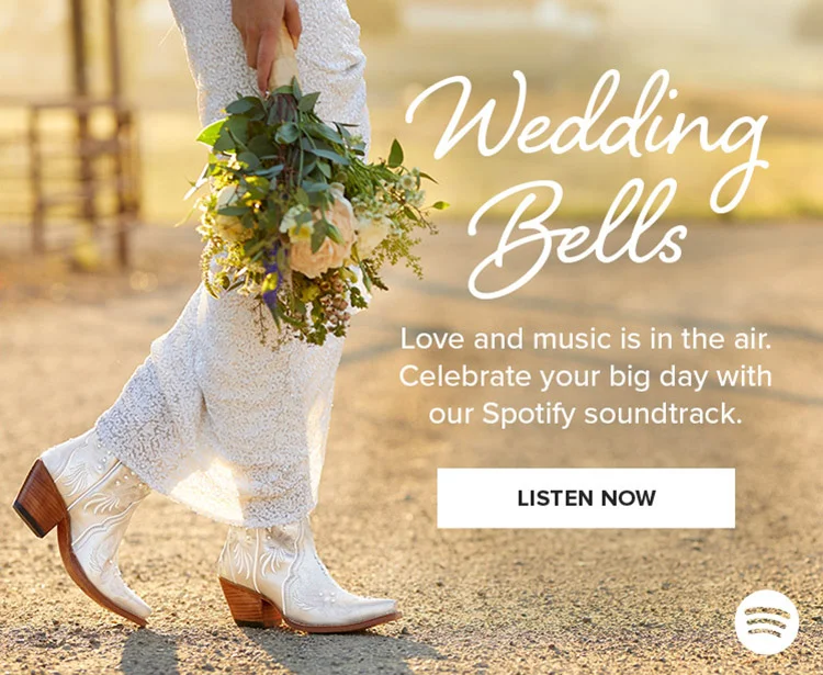 WEDDING BELLS | LISTEN NOW