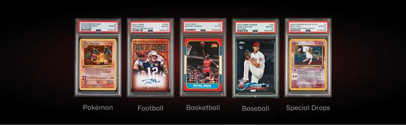 Pokémon | Football | Basketball | Baseball | Special Drops