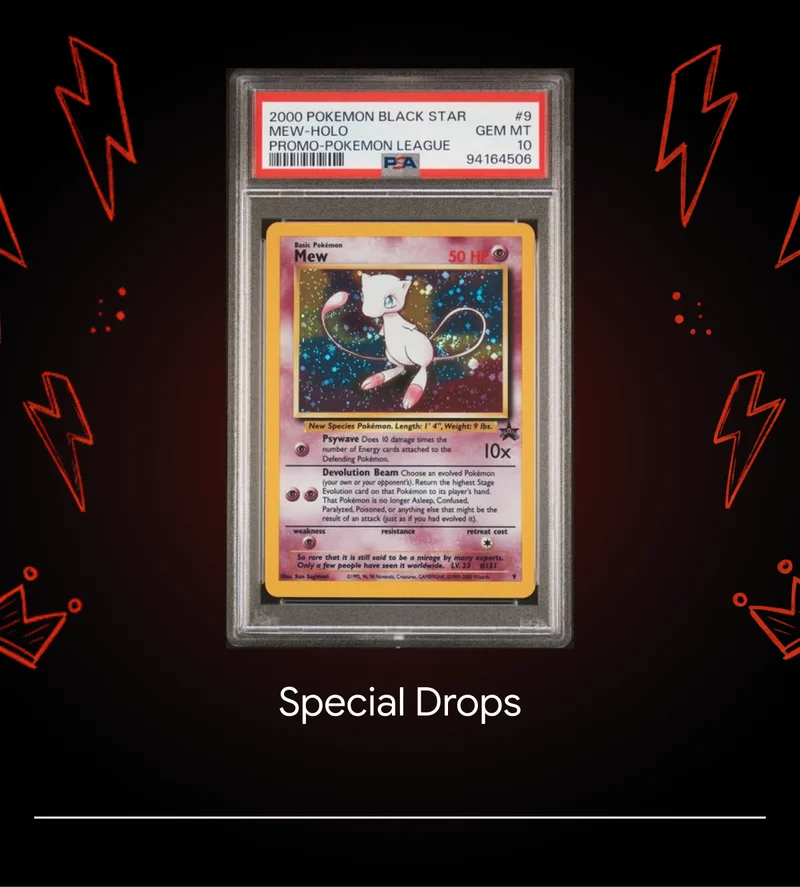 Special Drops